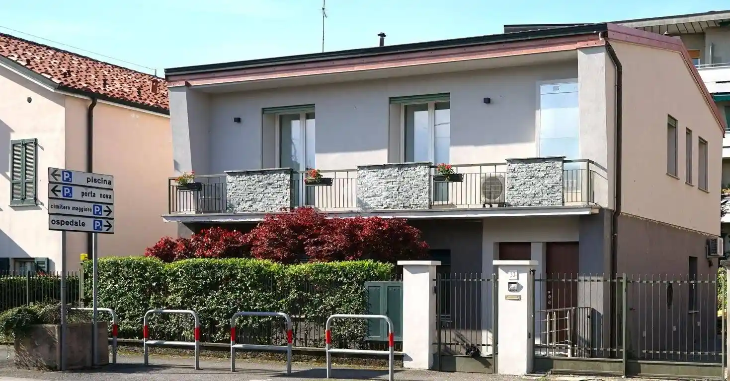 Villa in vendita a Crema