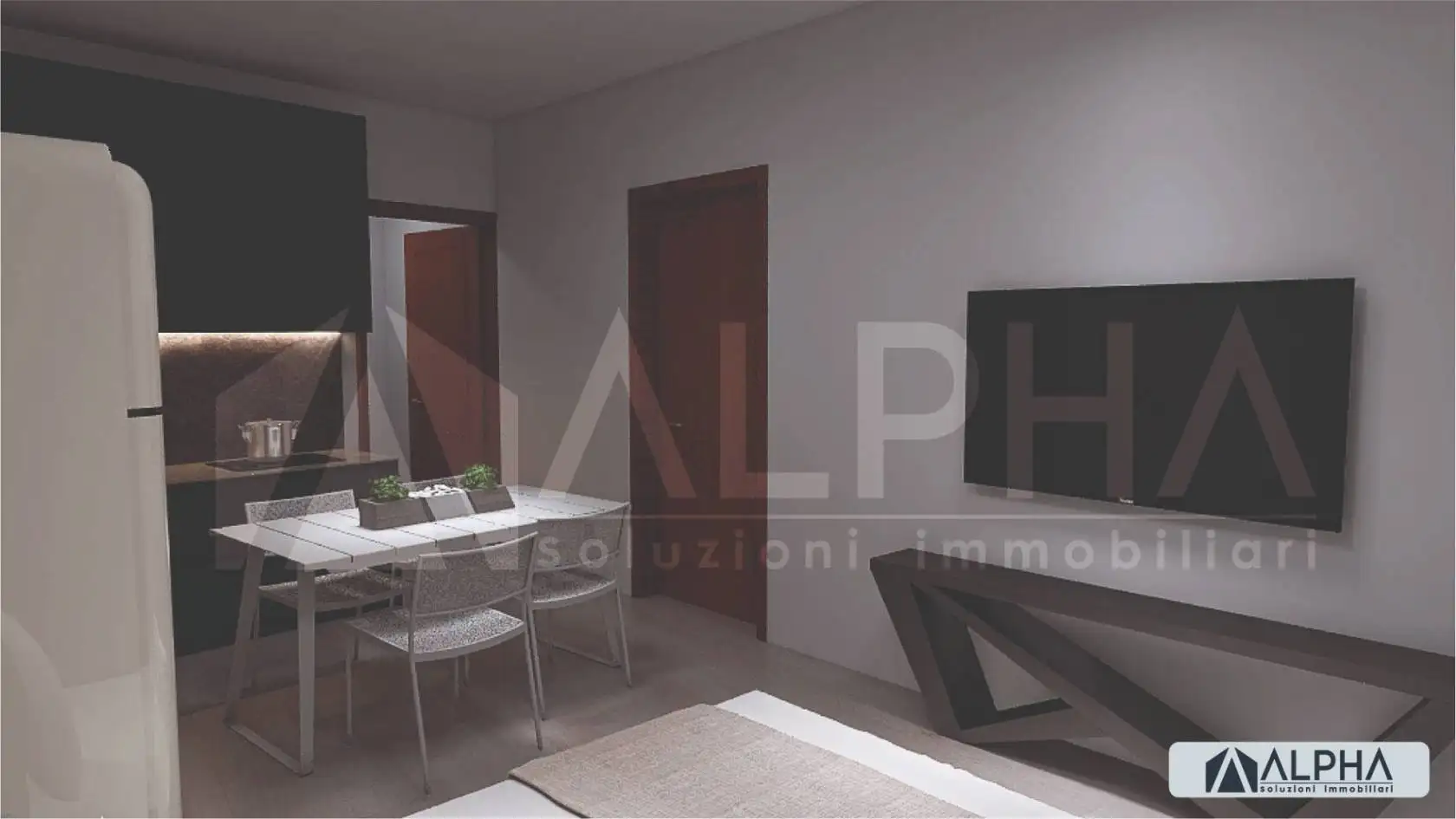 Appartamento in vendita a Cesena