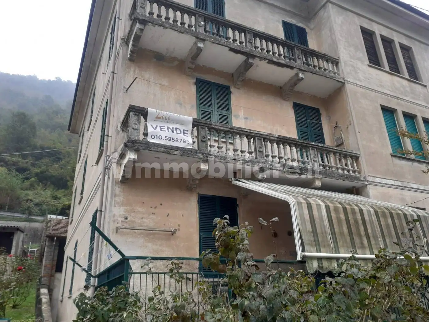 Appartamento in vendita a Isola del Cantone