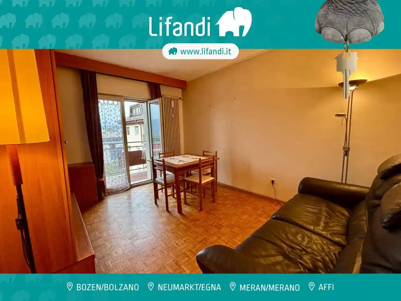 Appartamento in vendita a Bolzano