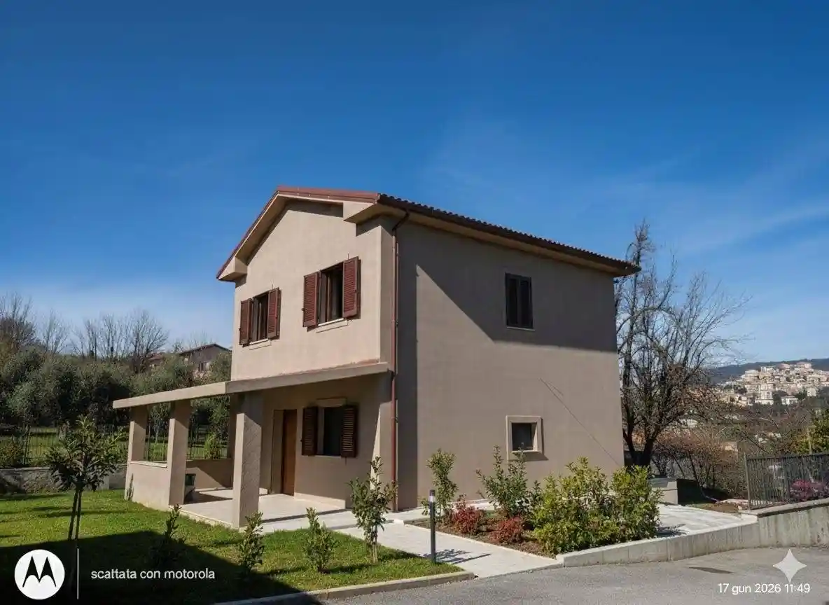 Villa in vendita a Ferentino