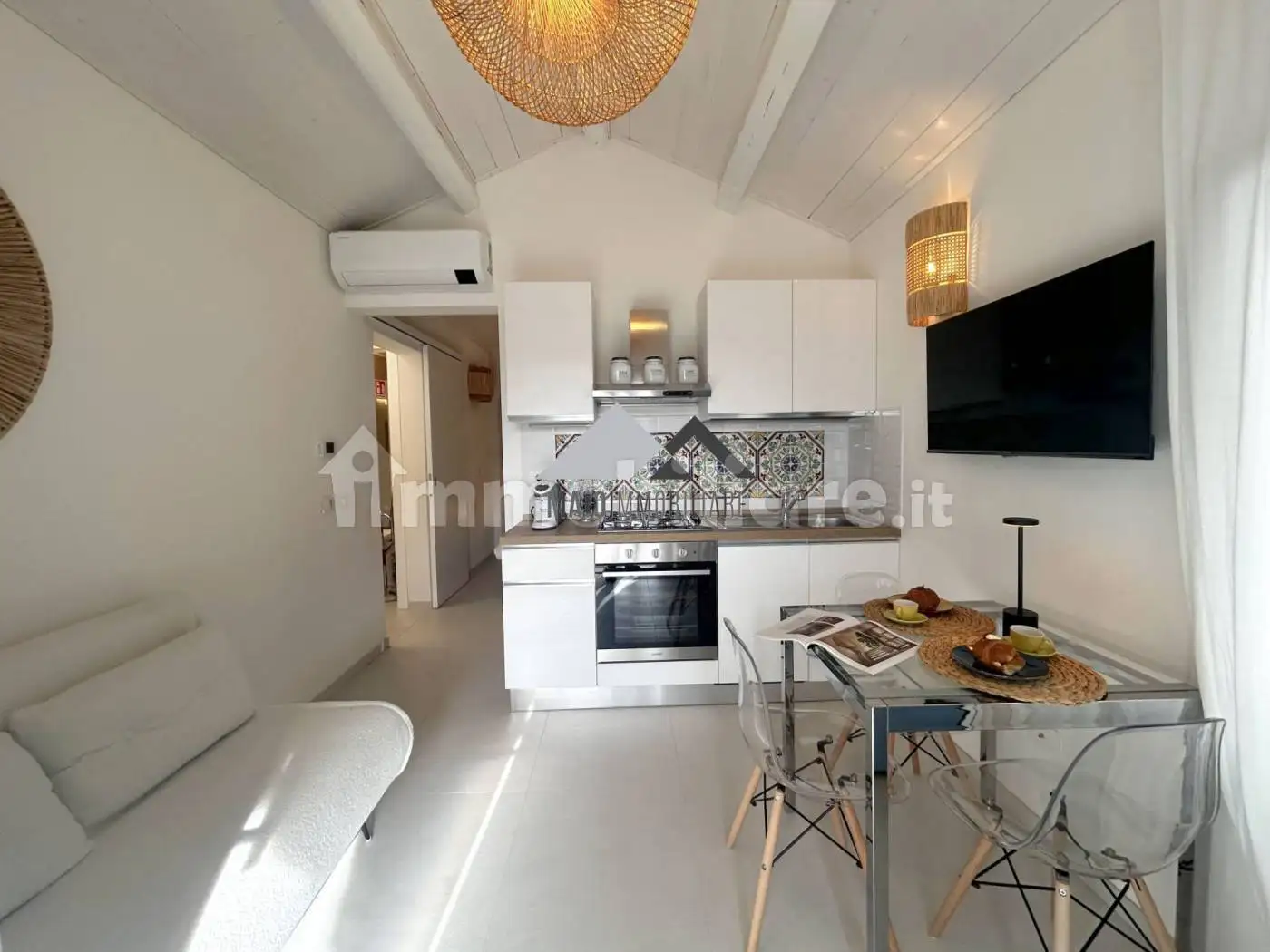 Appartamento in affitto a Riccione