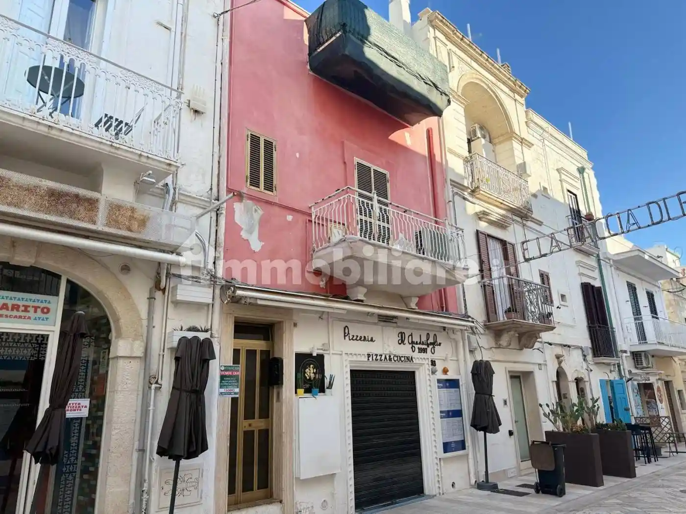 Casa indipendente in vendita a Polignano a Mare