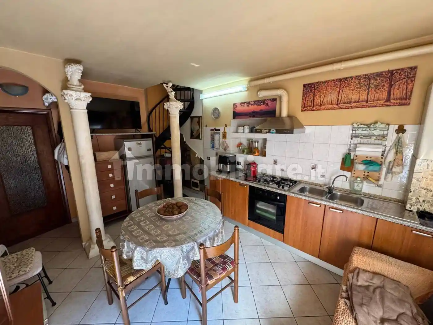 Appartamento in vendita a Arsago Seprio