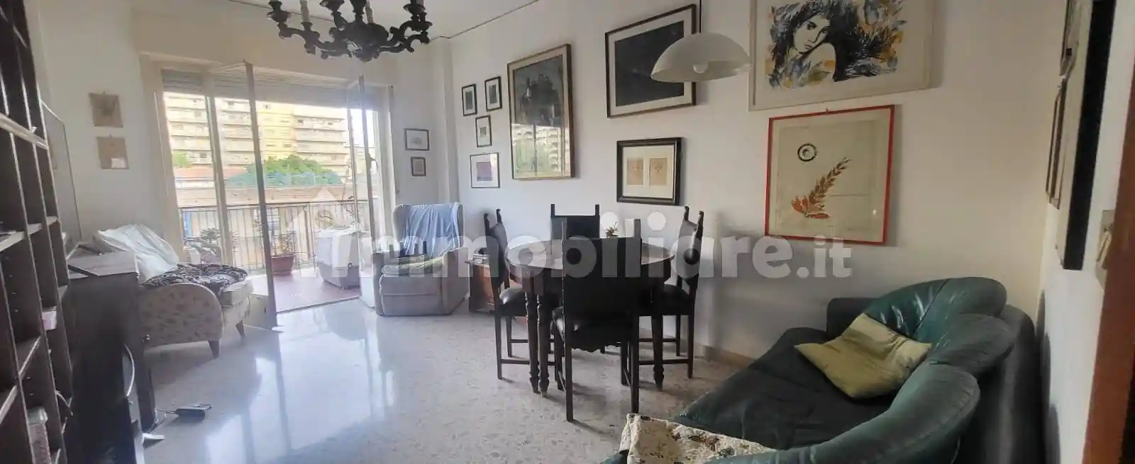 Quadrilocale via Giuseppe Ingegneros 102, San Lorenzo, Palermo - foto 3