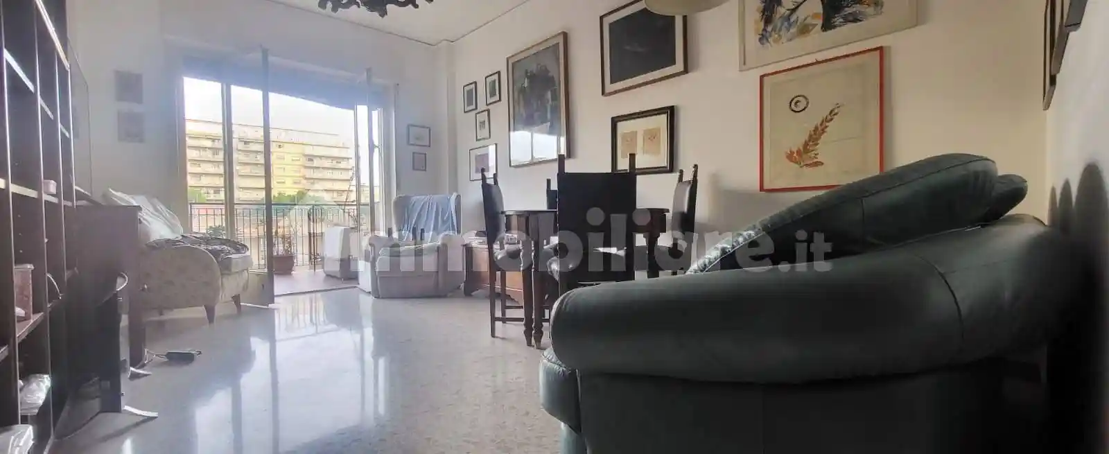 Quadrilocale via Giuseppe Ingegneros 102, San Lorenzo, Palermo - foto 4