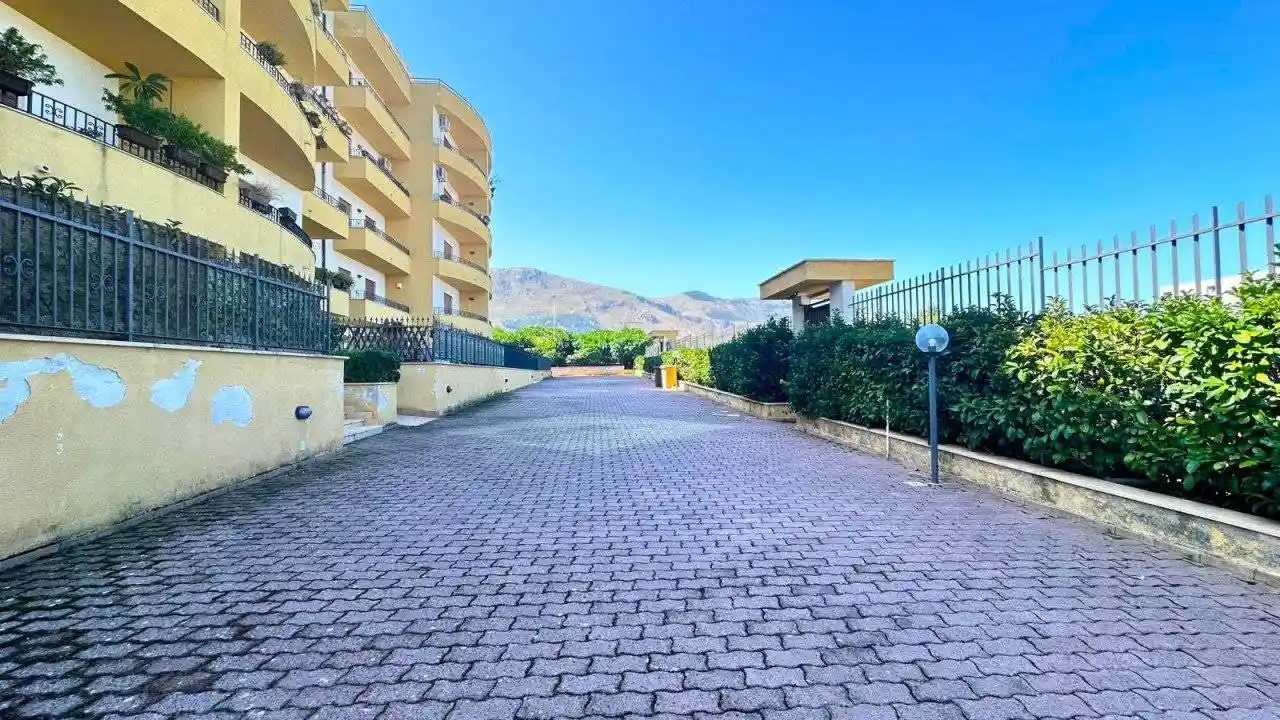 Quadrilocale via Mariano Gambino, Fondo Dominici, Carini - foto 2