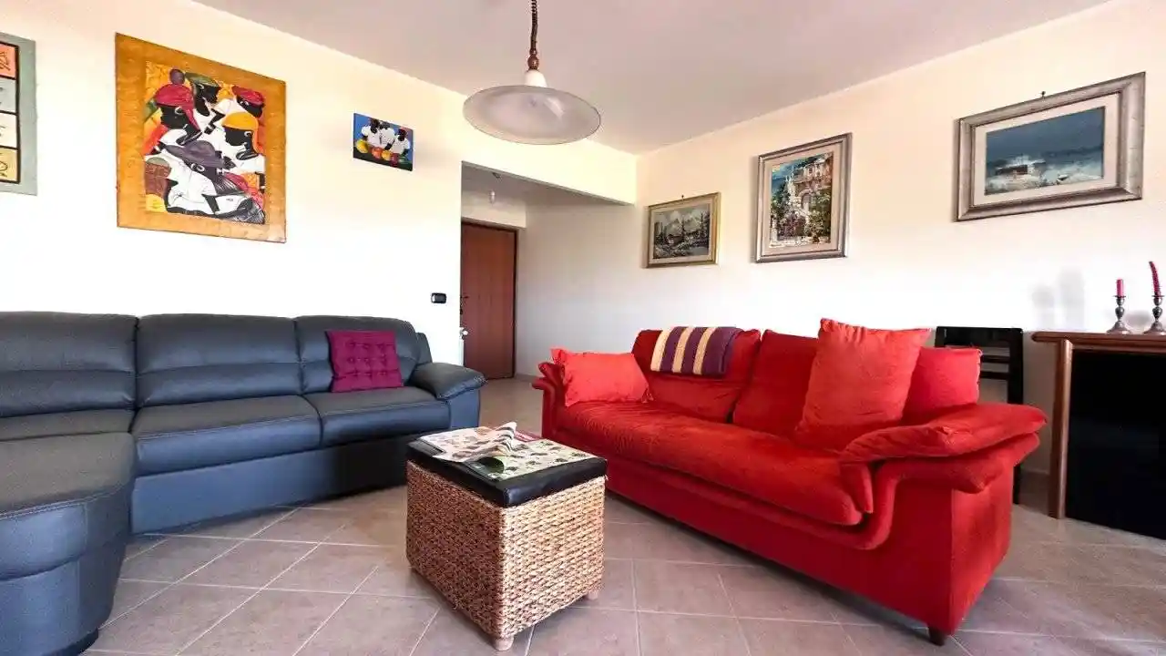 Quadrilocale via Mariano Gambino, Fondo Dominici, Carini - foto 3