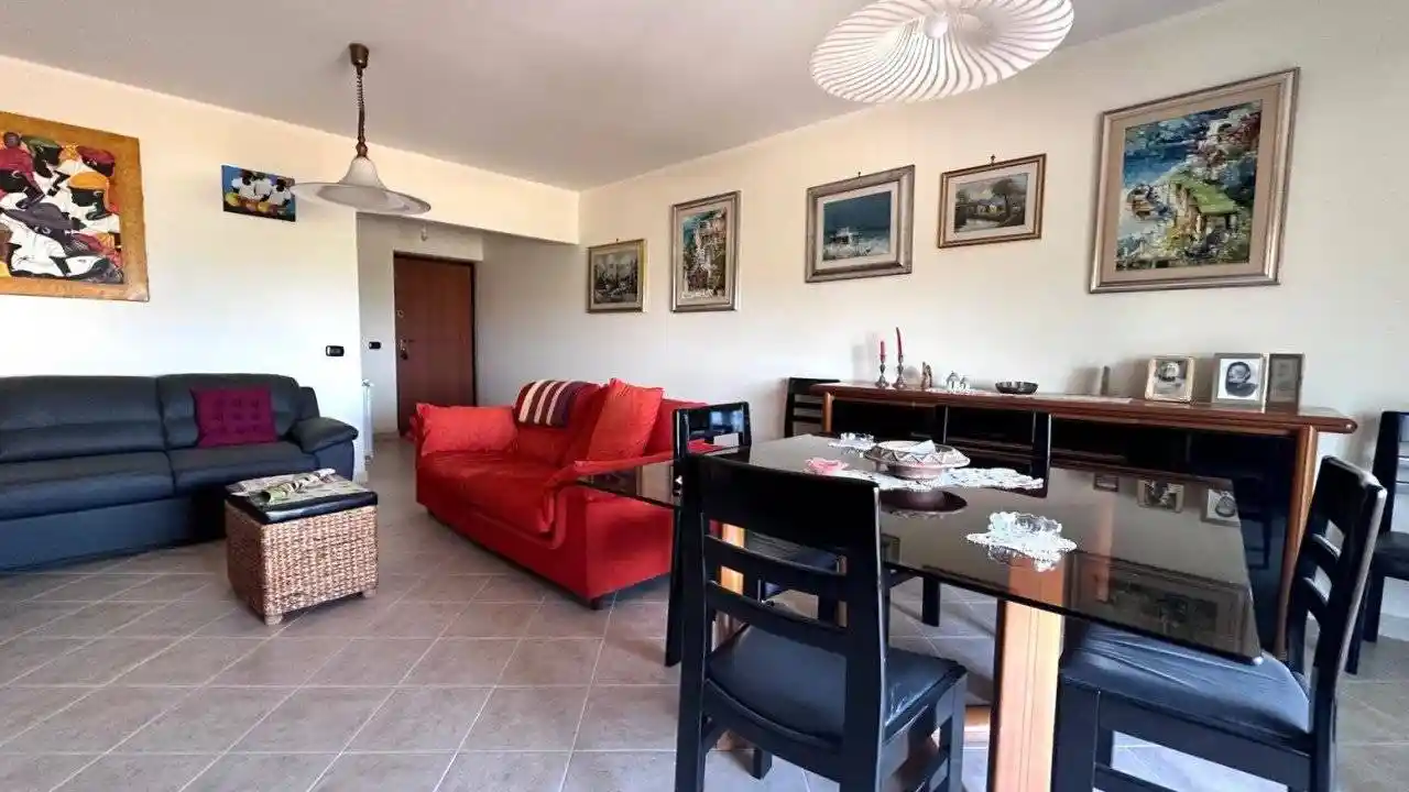 Quadrilocale via Mariano Gambino, Fondo Dominici, Carini - foto 4