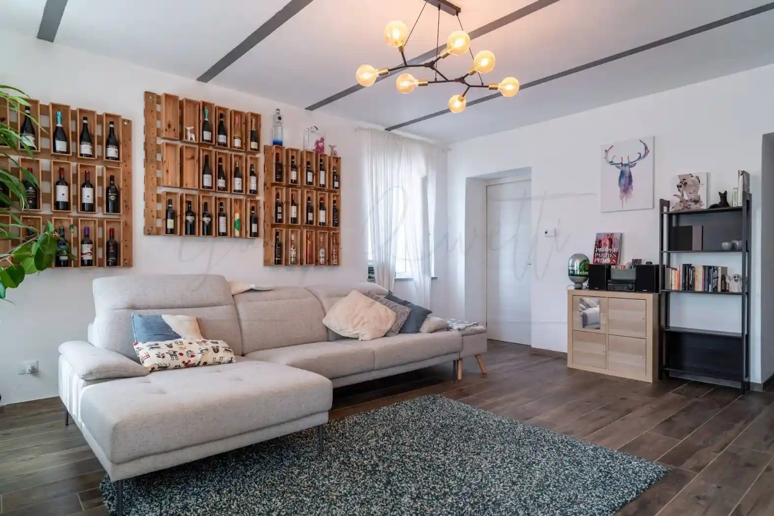 Villa a schiera via Passatore 8, San Giuseppe, Castagnito - foto 5