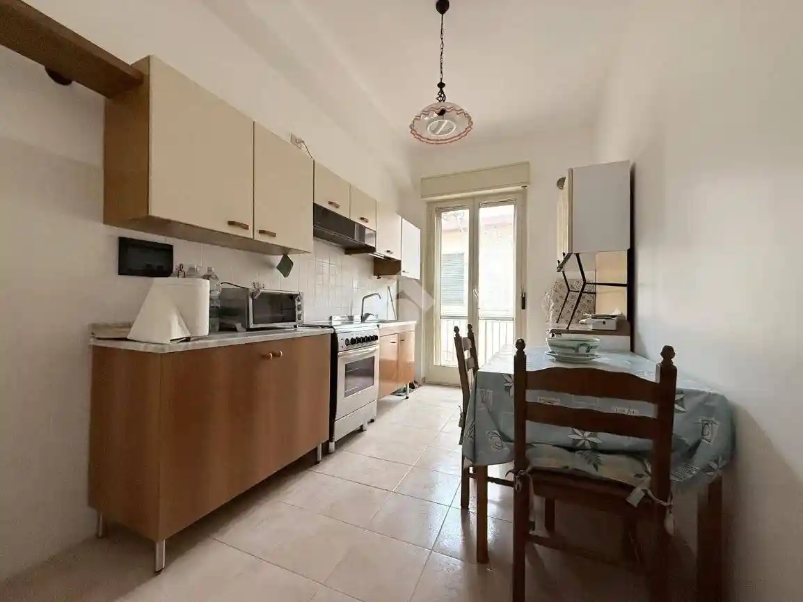 Quadrilocale V. salita Cappuccinelli 4, Trabocchetto - Spirito Santo, Reggio Calabria - foto 2