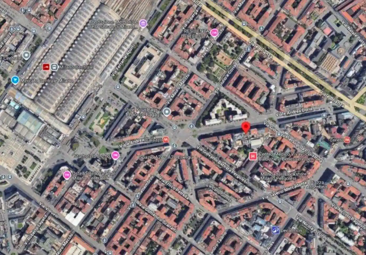 Appartamento all'asta Vle Andrea Doria,  24, Milano - foto 2