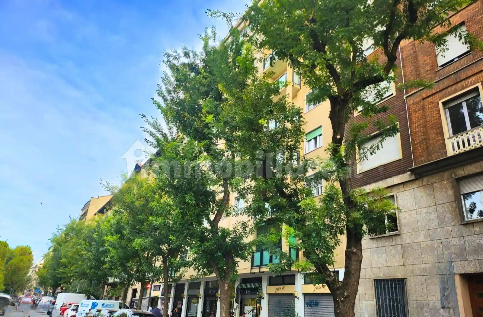 Trilocale via Ambrogio da Fossano Bergognone, Solari, Milano - foto 2