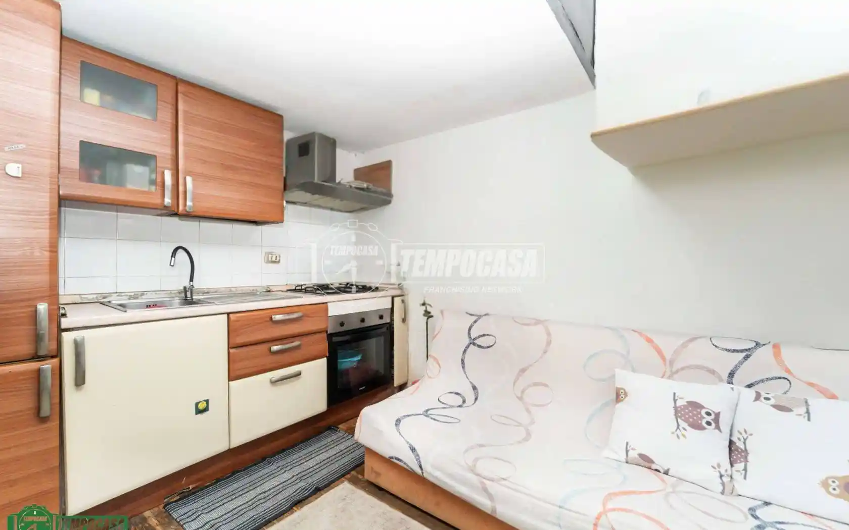 Bilocale via Vittorio Bottego 21, Crescenzago, Milano - foto 3