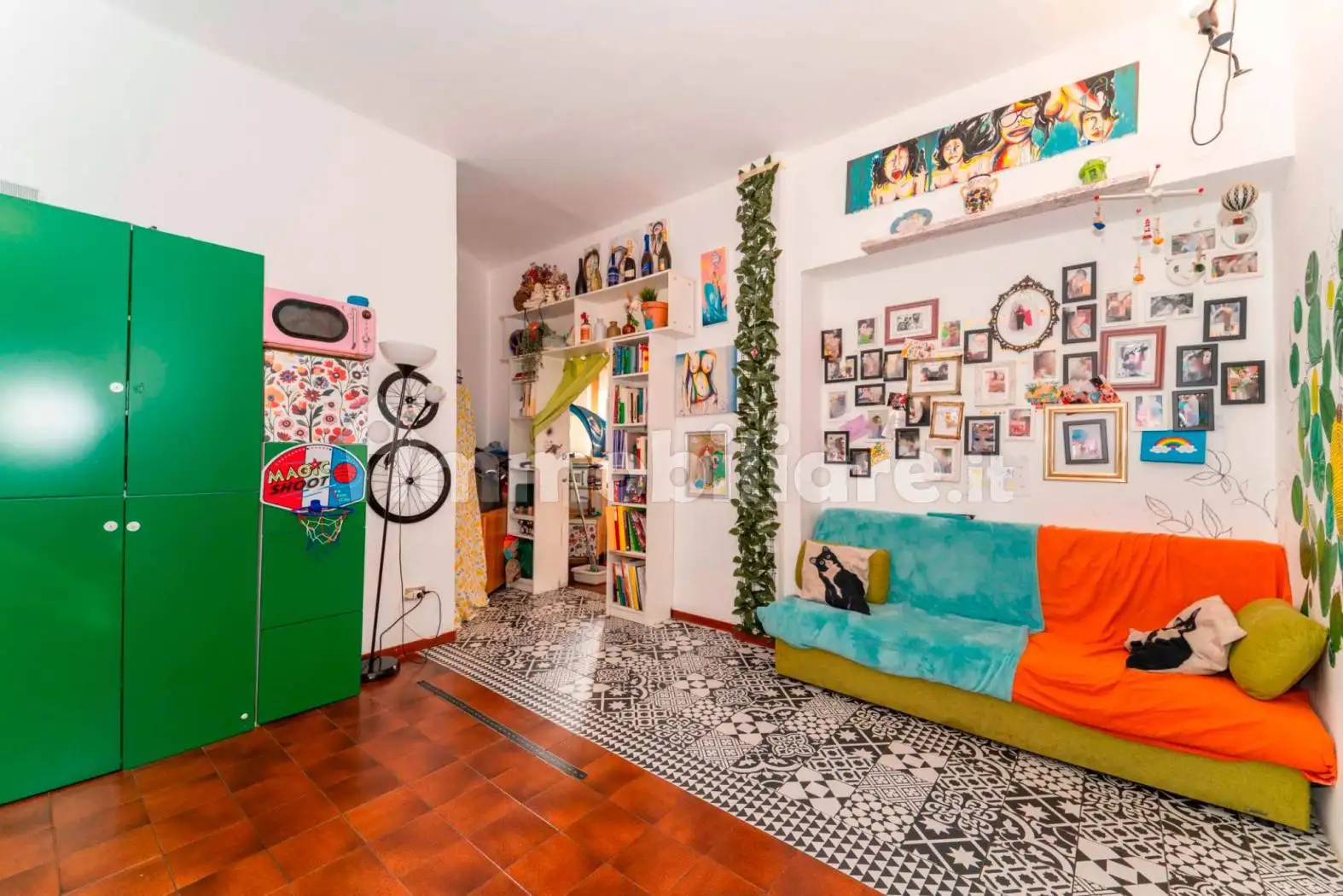 Appartamento in vendita a Collegno