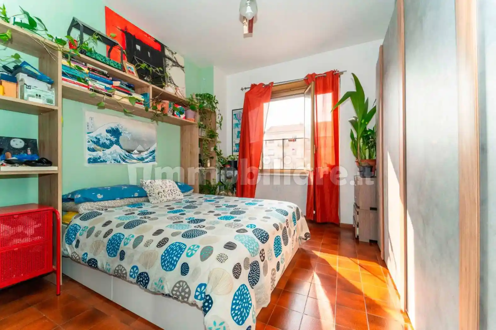 Trilocale corso Francia 24, Borgata Paradiso Nord, Collegno - foto 4