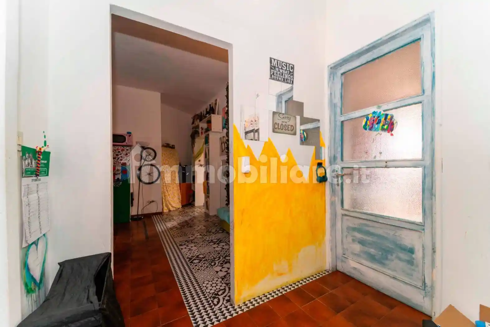 Trilocale corso Francia 24, Borgata Paradiso Nord, Collegno - foto 5