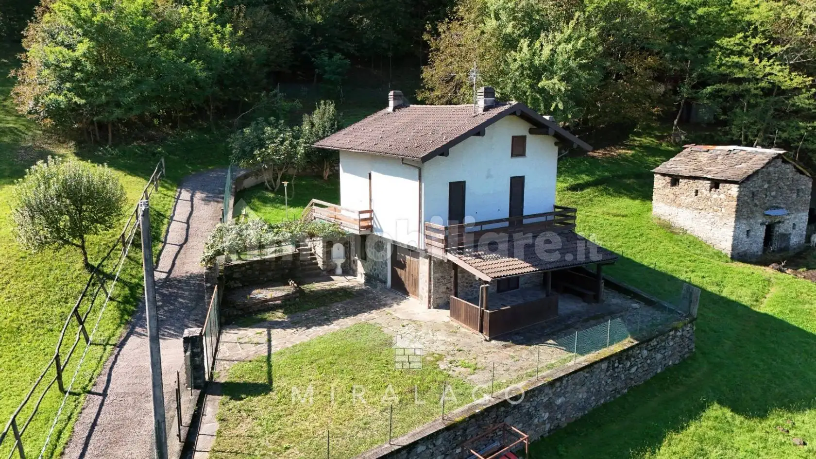 Villa in vendita a Piantedo