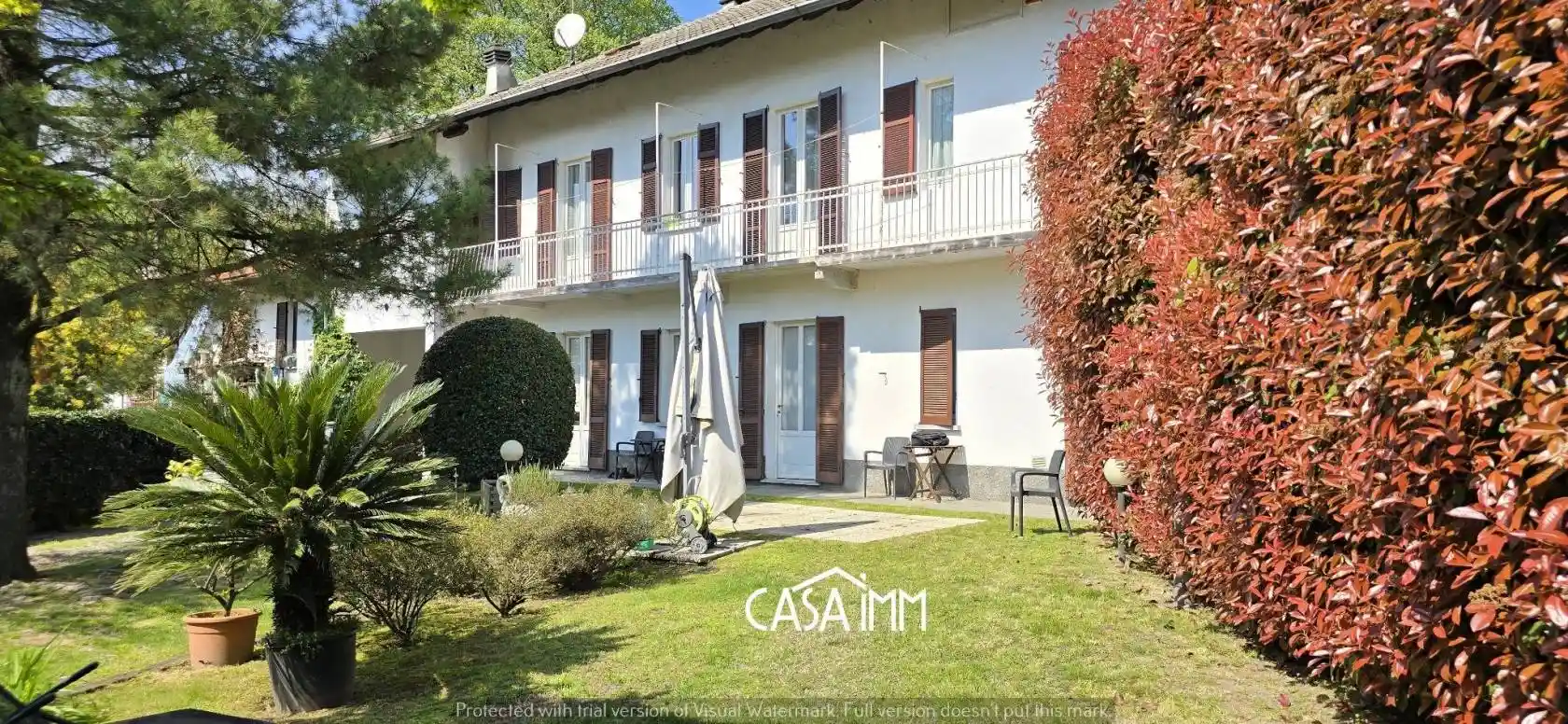 Villetta a schiera in vendita a Taino