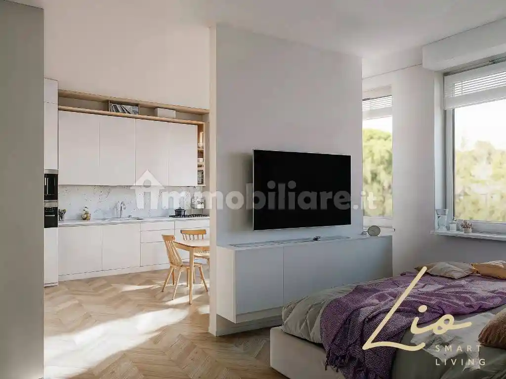 Appartamenti di nuova costruzione a Roma - foto 3