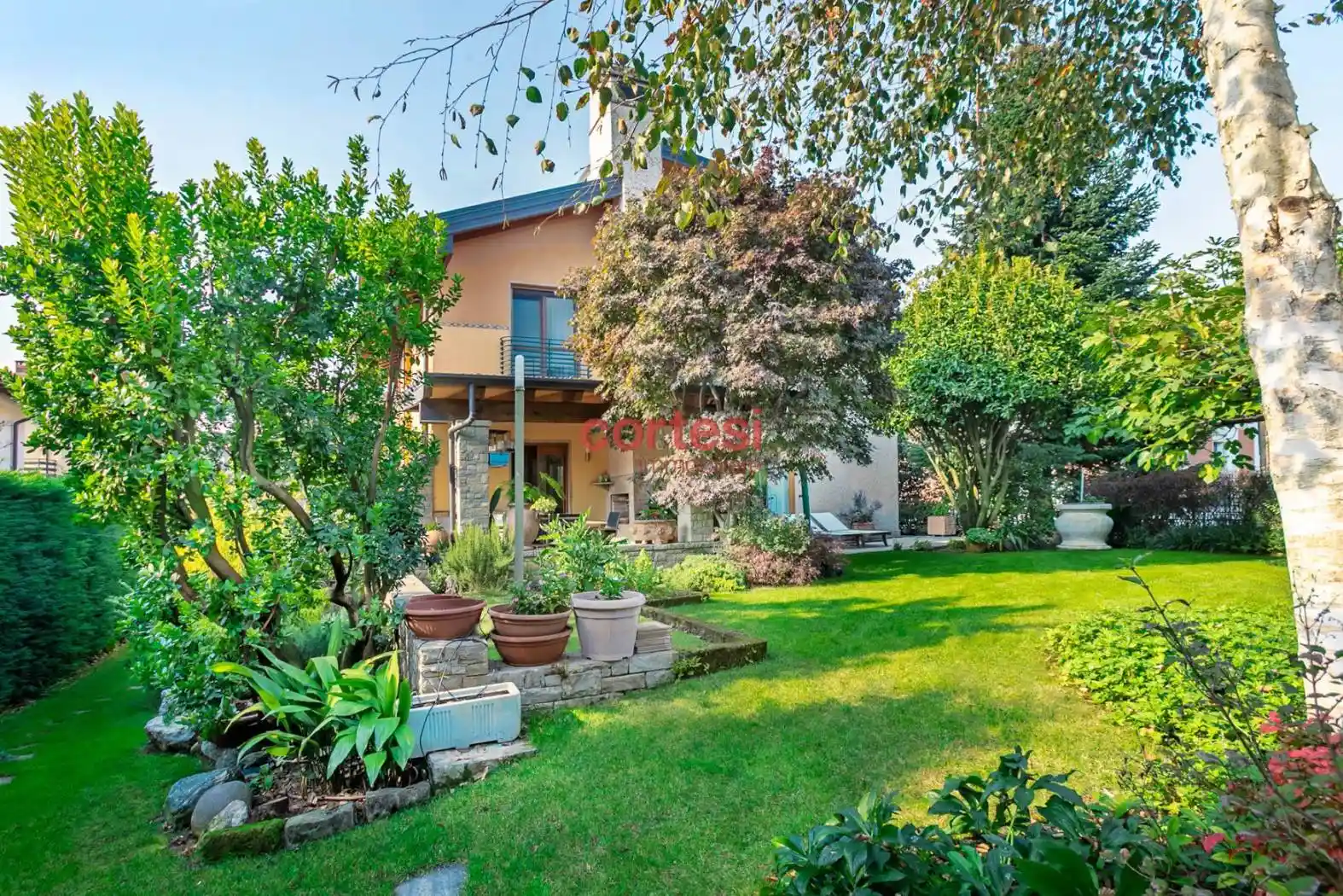 Villa in vendita a Bergamo
