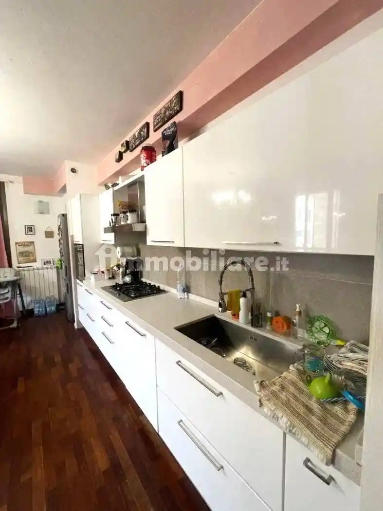 Appartamento ottimo stato, su più livelli, Quartiere Venezia, Livorno - foto 3