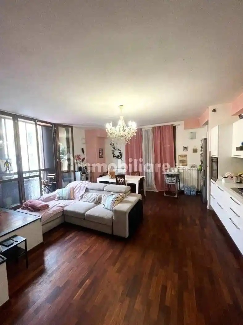 Appartamento ottimo stato, su più livelli, Quartiere Venezia, Livorno - foto 4