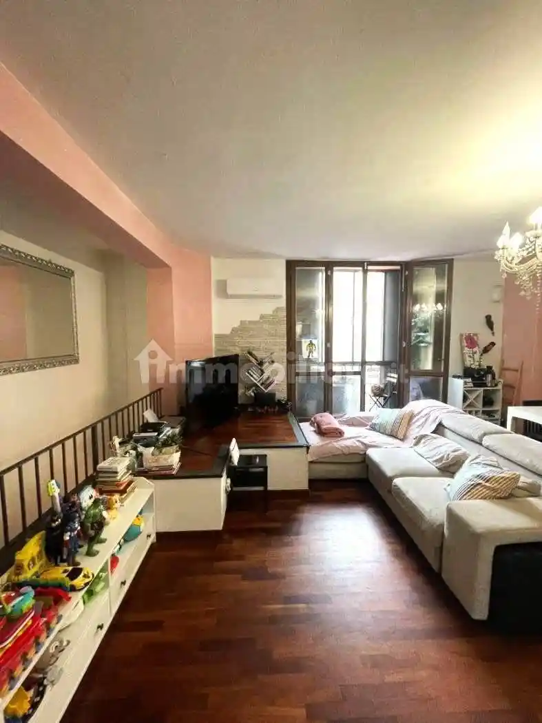 Appartamento ottimo stato, su più livelli, Quartiere Venezia, Livorno - foto 5