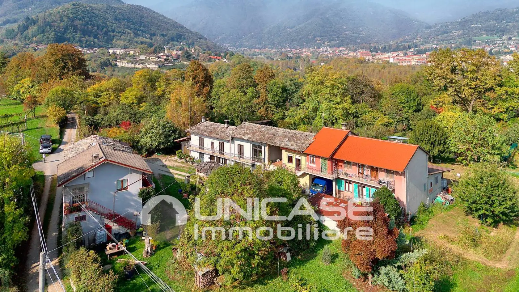 Rustico - Casale in vendita a Lusernetta