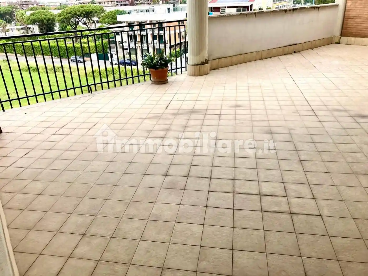 Appartamento buono stato, quarto piano, Centro, Latina - foto 3