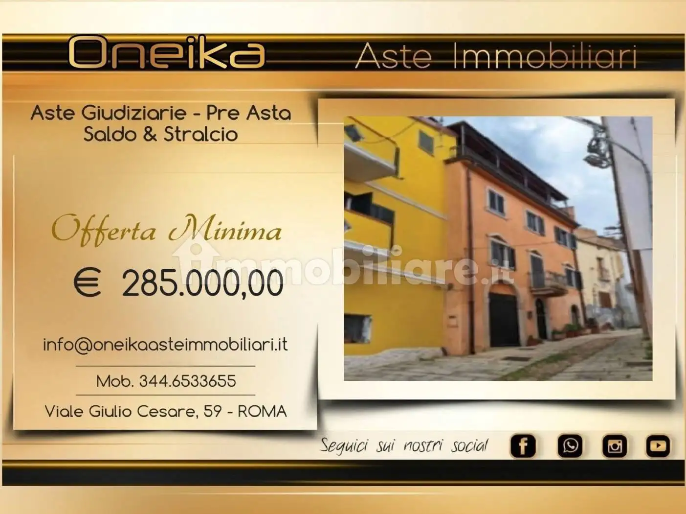 Casa indipendente