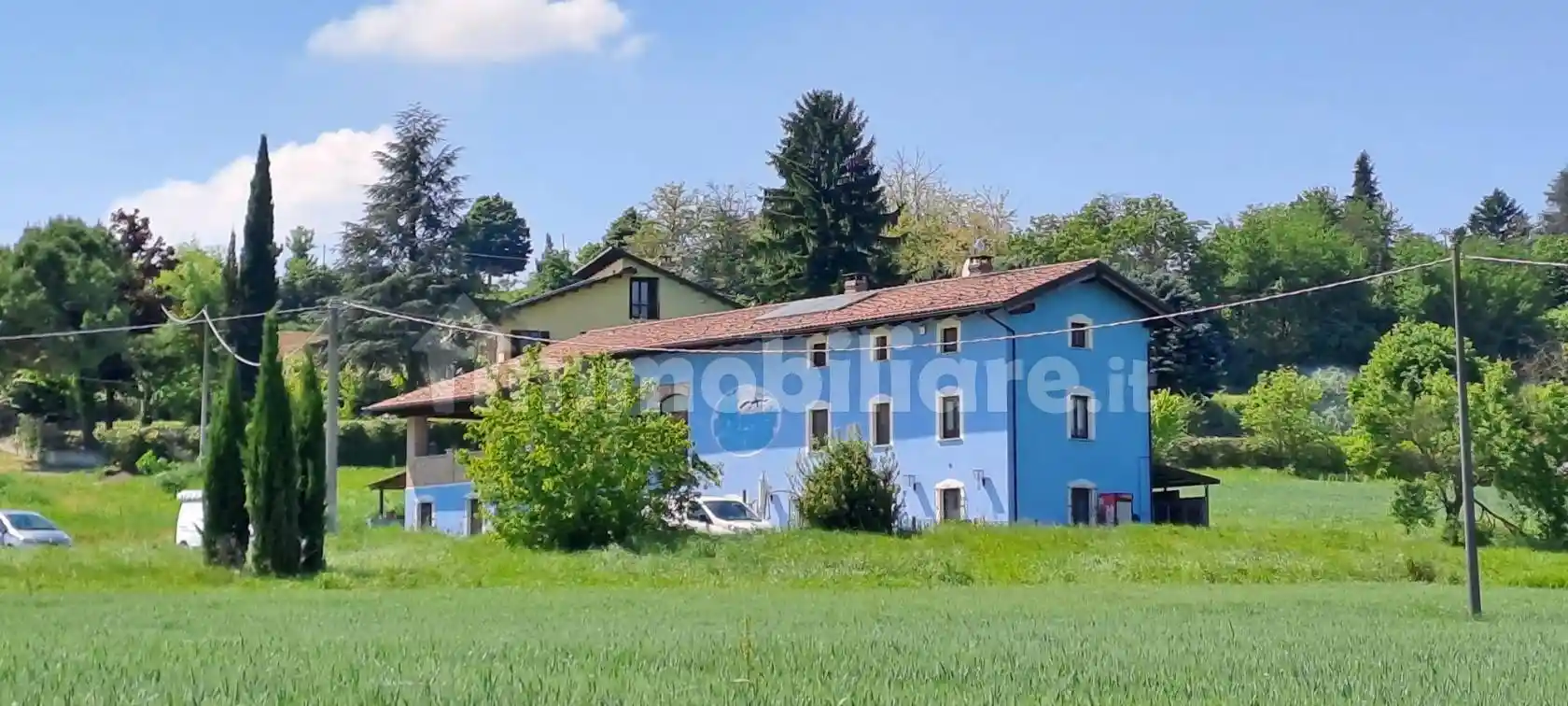 Rustico - Casale in vendita a Nizza Monferrato