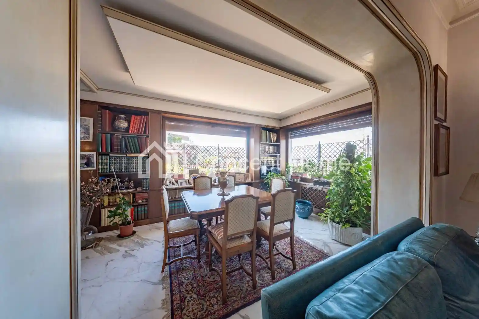 Attico - Mansarda in vendita a Roma