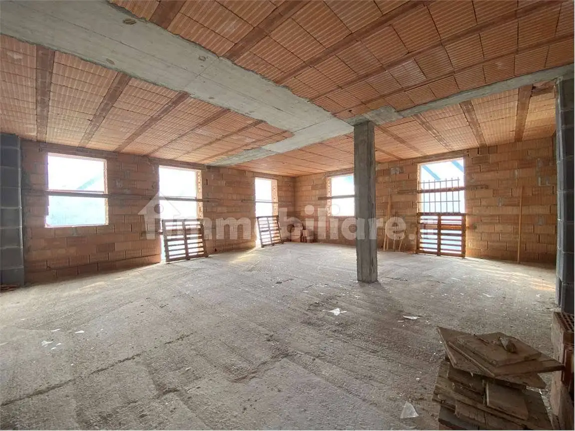 Villa unifamiliare Località Chiesa, 26, Ronco-chiesa, Canal San Bovo - foto 5