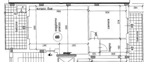 Bilocale corso Giuseppe Garibaldi 9, Venaria Reale - foto 2