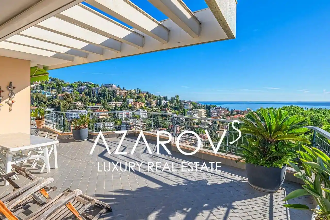 Attico - Mansarda in vendita a Sanremo