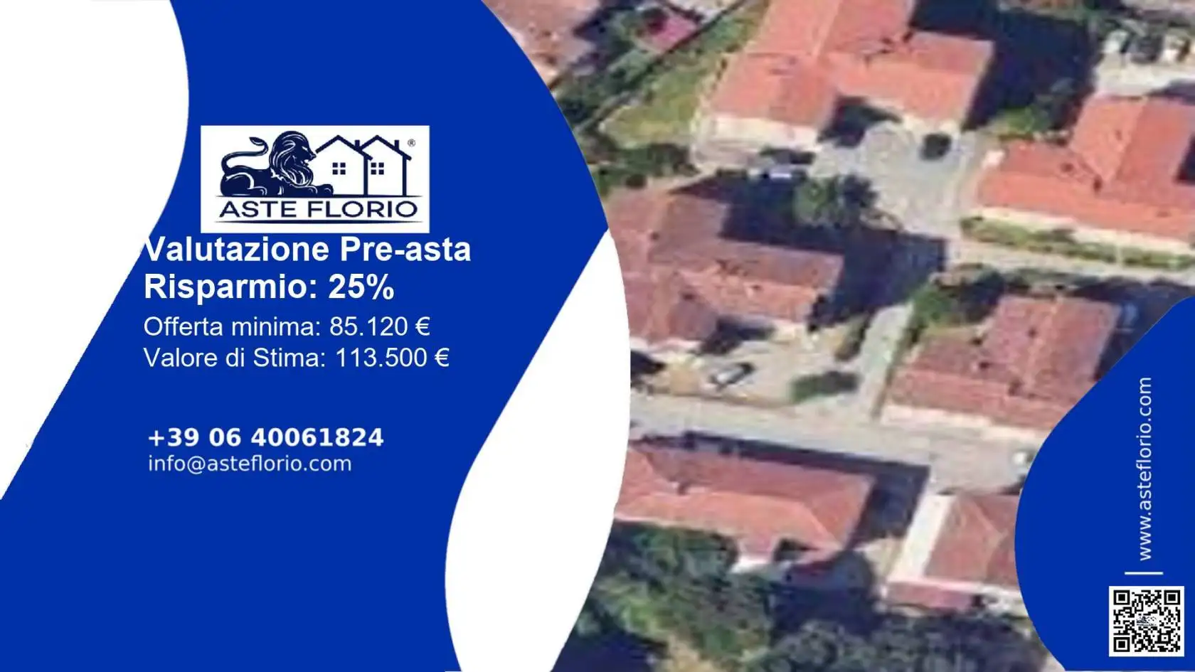 Appartamento in asta a Pistoia