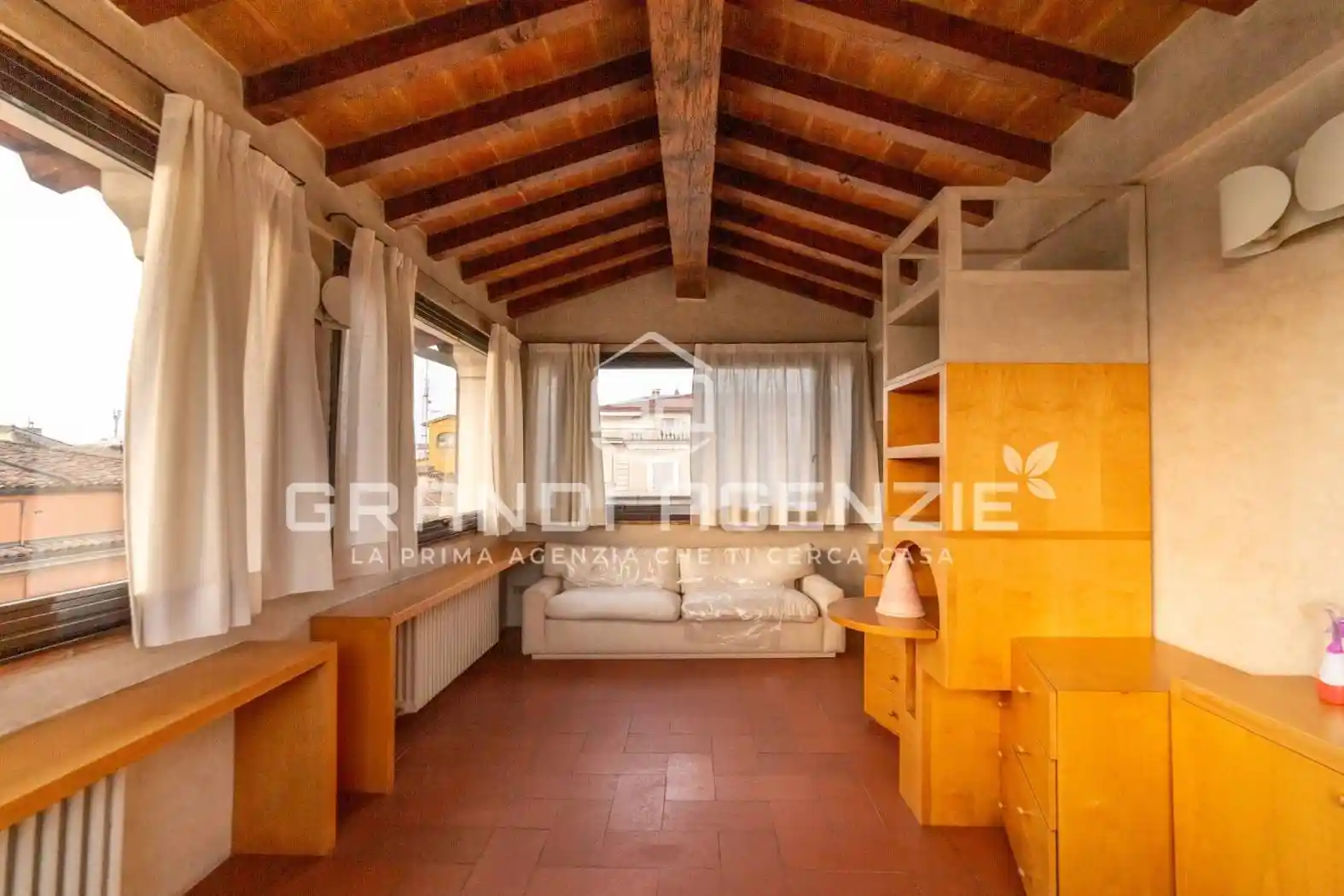 Appartamento in affitto a Parma