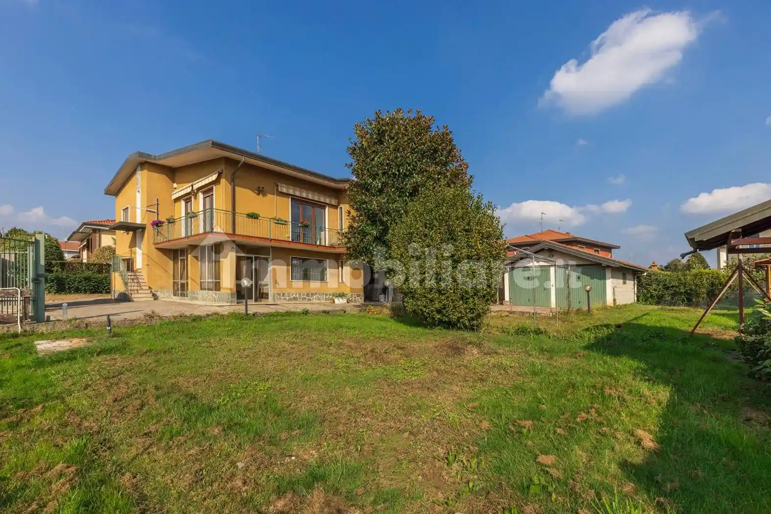 Villa in vendita a Venegono Superiore