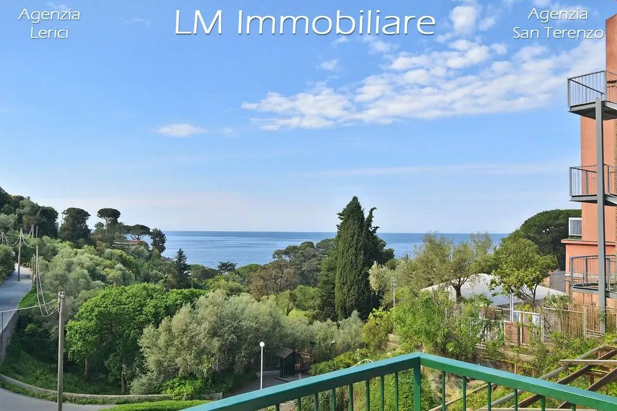 Appartamento in vendita a Lerici