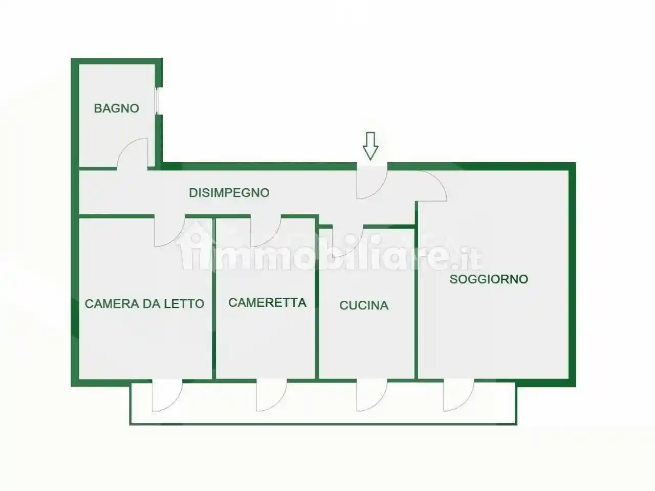 Appartamento - foto 2