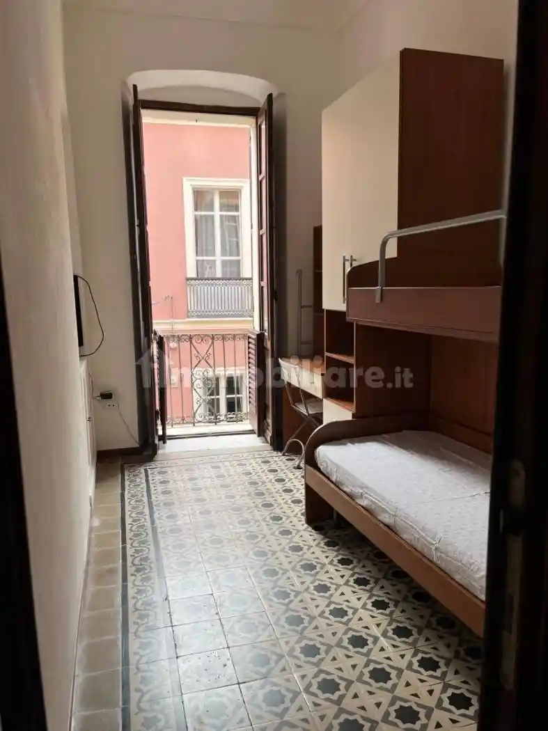 Trilocale via Giuseppe Manno, Castello, Cagliari - foto 4