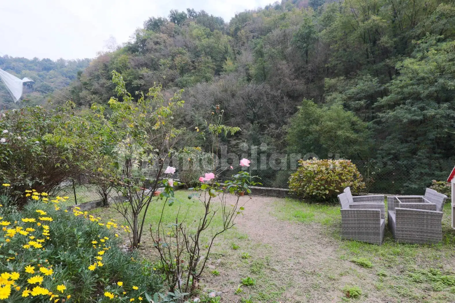 Appartamento in vendita a Campomorone