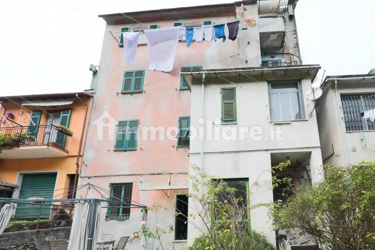 Appartamento via Lomabrdo 11, Campomorone - foto 2