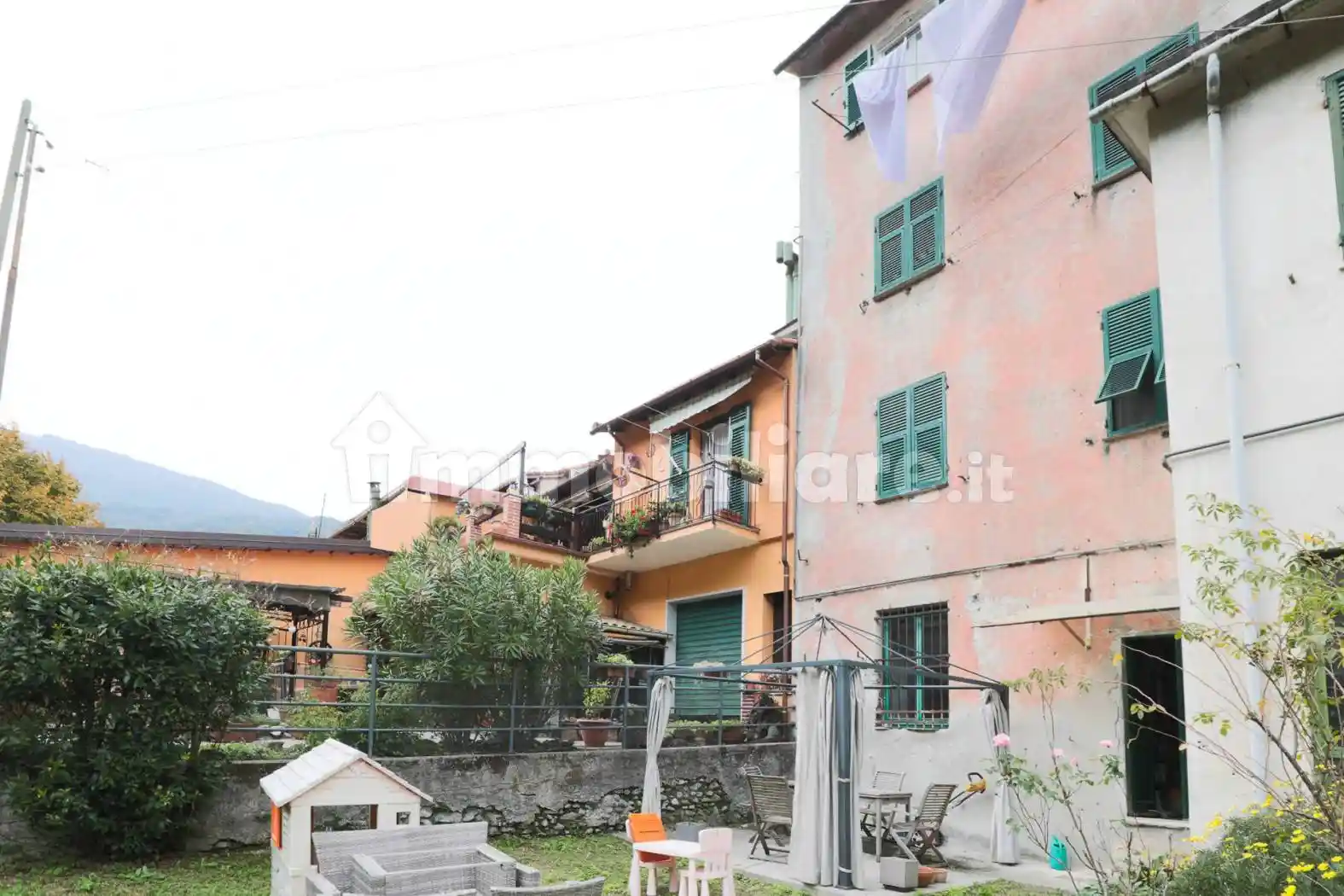 Appartamento via Lomabrdo 11, Campomorone - foto 3