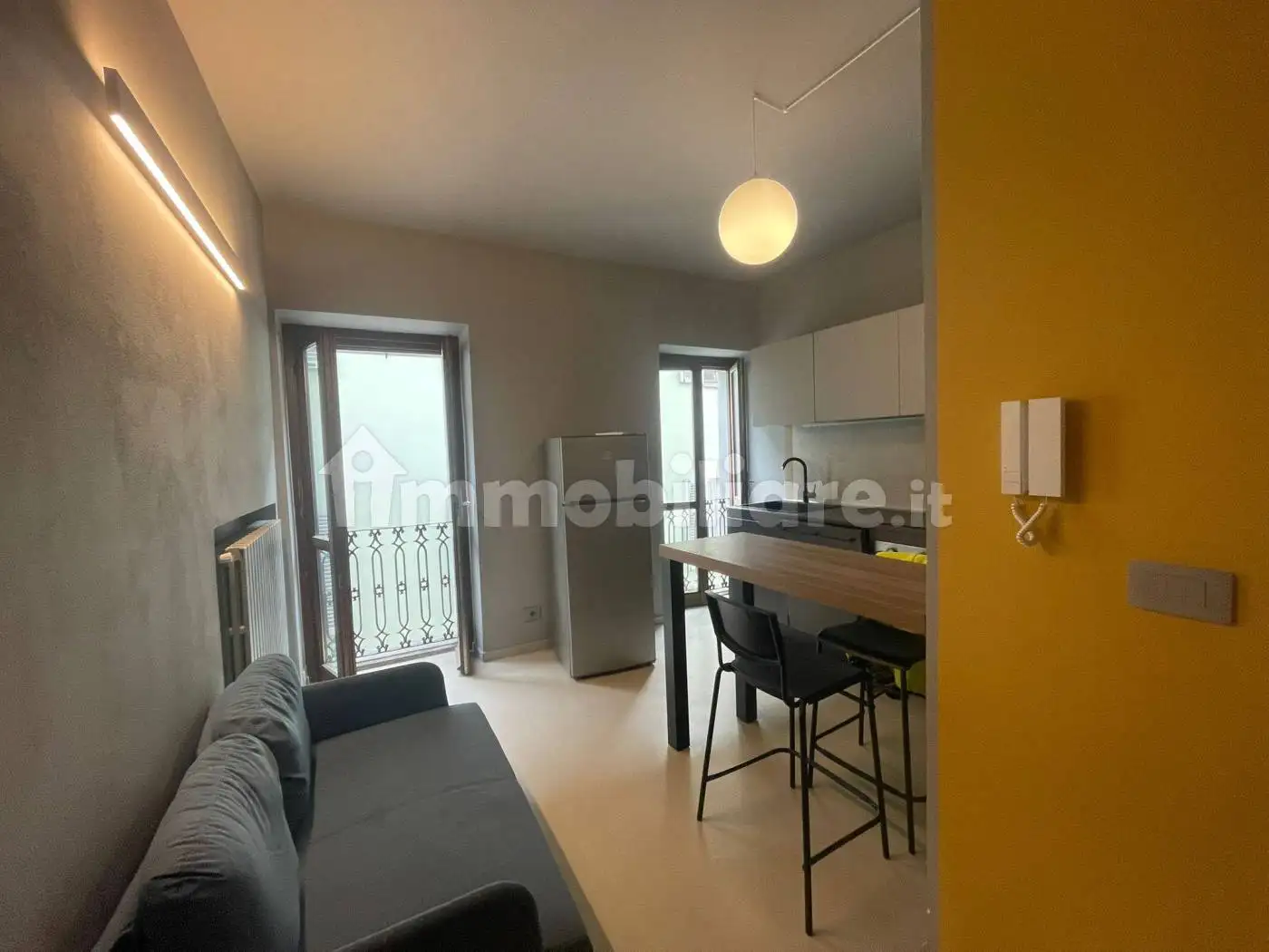 Appartamento in affitto a Asti