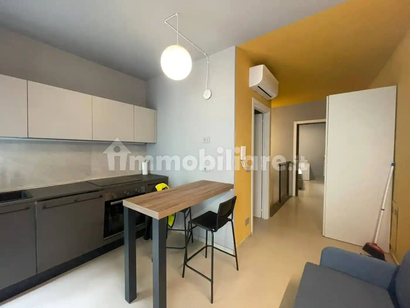 Bilocale vicolo Giuseppe Vincenzo Cavalleri, Centro Storico, Asti - foto 2