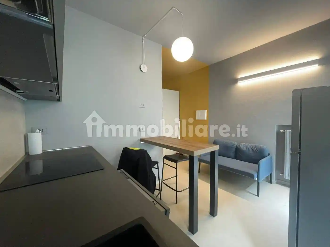 Bilocale vicolo Giuseppe Vincenzo Cavalleri, Centro Storico, Asti - foto 3