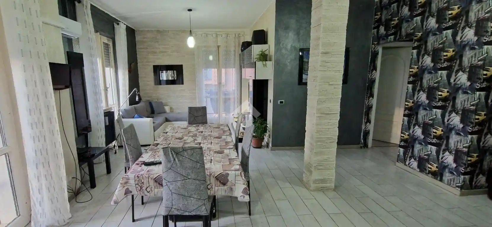 Quadrilocale via Genova 36, Spinetta Marengo, Alessandria - foto 2