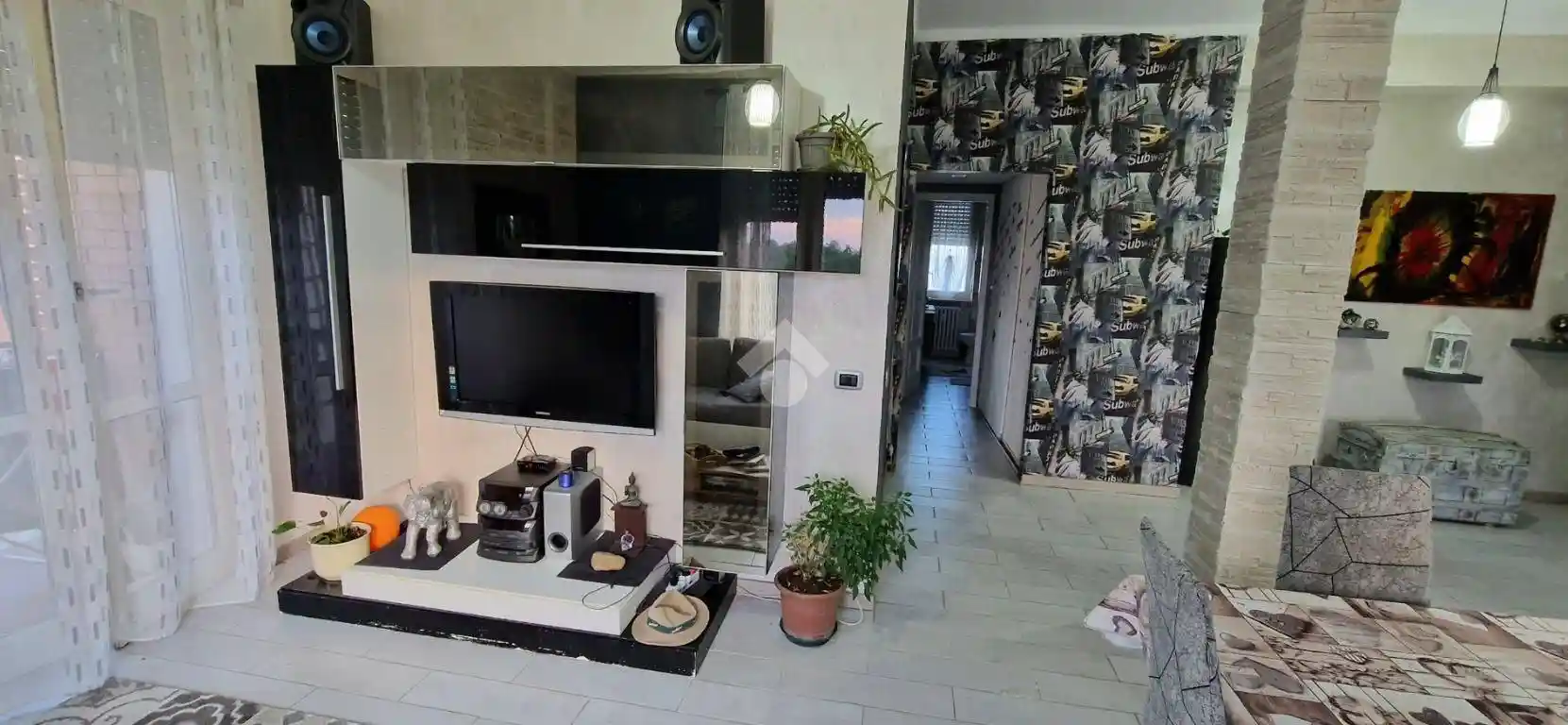 Quadrilocale via Genova 36, Spinetta Marengo, Alessandria - foto 3